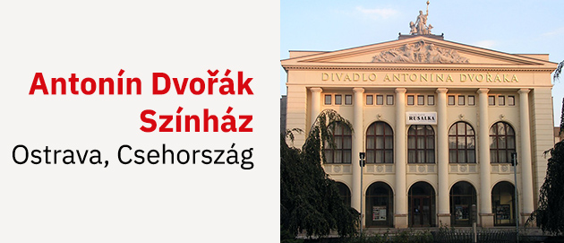NDMO, Divadlo Antonína Dvořáka Ostrava